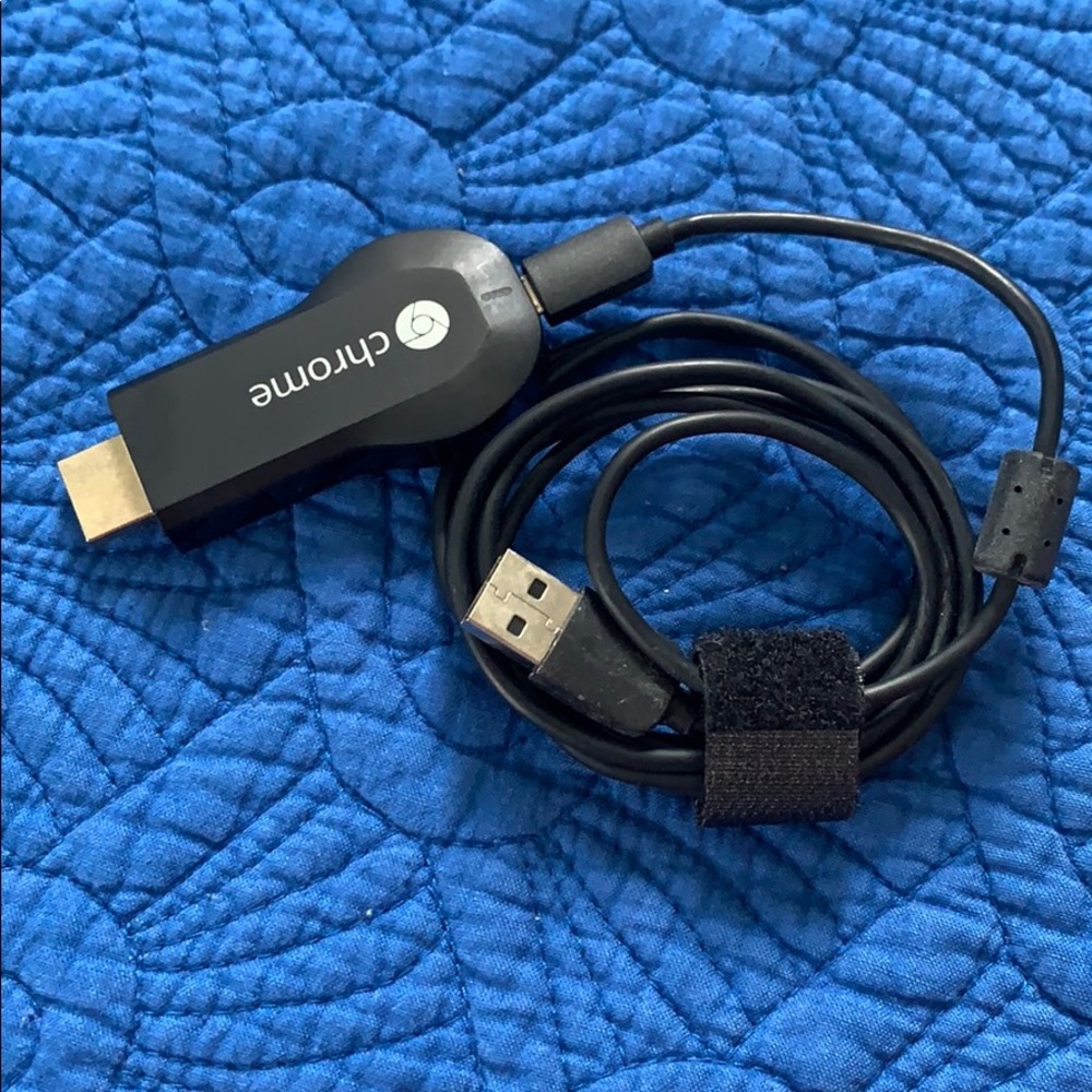 Google chrome cast